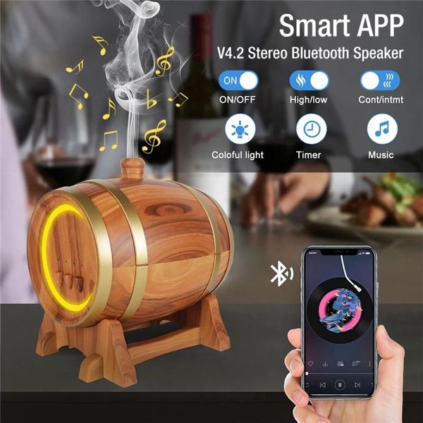 humidifiers 350ml large capacity smart app humidifier aroma diffuser ultrasonic music
humidifiers 350ml large capacity smart app humidifier aroma diffuser ultrasonic music