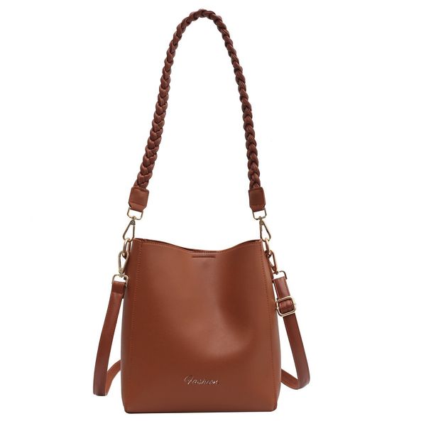 hbp crossbody bucket bag tote handbag ladies zipper backpack shoulder back bag large capacity shopping bag knitting handle
hbp crossbody bucket bag tote handbag ladies zipper backpack shoulder back bag large capacity shopping bag knitting handle