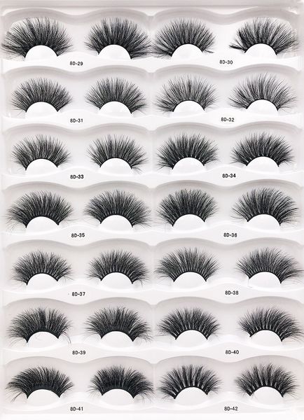 8d 25mm mink eyelashes 14 styles eye makeup mink false lashes soft natural thick fake eyelashes 3d eye lashes extension beauty tools dhl
8d 25mm mink eyelashes 14 styles eye makeup mink false lashes soft natural thick fake eyelashes 3d eye lashes extension beauty tools dhl