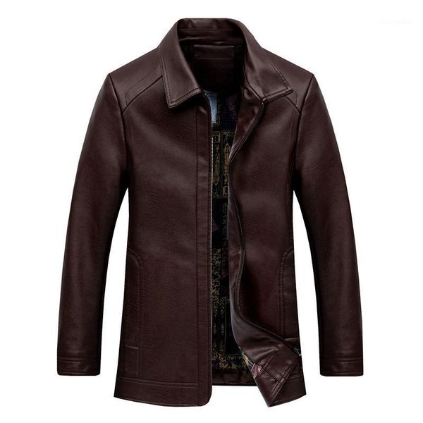 mens biker moto jacket turn-down collar motorcycle faux leather casual jackets fashion male black pu coat long sleeve large size1
mens biker moto jacket turn-down collar motorcycle faux leather casual jackets fashion male black pu coat long sleeve large size1