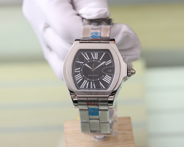 2020 classic roadster de men watches santos joker 2824 movement wristwatches tank mens watch d4012
2020 classic roadster de men watches santos joker 2824 movement wristwatches tank mens watch d4012