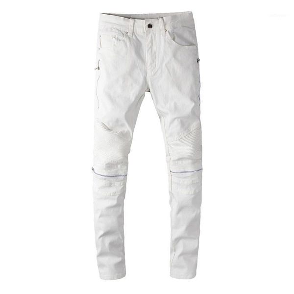 sokotoo men's white pu leather patchwork zipper biker jeans stretch denim slim skinny pencil pants streetwear trousers1, Blue
sokotoo men's white pu leather patchwork zipper biker jeans stretch denim slim skinny pencil pants streetwear trousers1, Blue