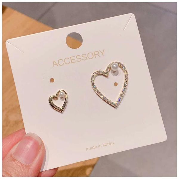 dangle & chandelier korean hollow rhinestone star love heart stud earrings for women cute fashion girl ear jewelry brinco gift 6g1006, Silver
dangle & chandelier korean hollow rhinestone star love heart stud earrings for women cute fashion girl ear jewelry brinco gift 6g1006, Silver