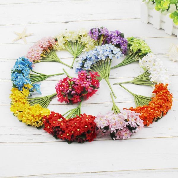 decorative flowers & wreaths 12 pieces wedding christmas decorations for home artificial bouquet garlands scrapbooking wreath year candy box
decorative flowers & wreaths 12 pieces wedding christmas decorations for home artificial bouquet garlands scrapbooking wreath year candy box