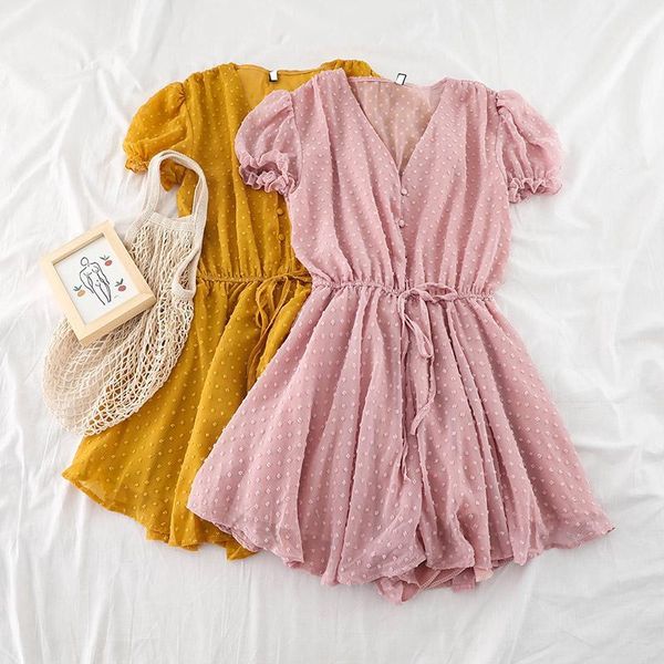 women summer clothing bodysuit women sweet v-neck elastic waist fashion wide-legged shorts jumpsuit woman lace jumpsuit1, Black;white
women summer clothing bodysuit women sweet v-neck elastic waist fashion wide-legged shorts jumpsuit woman lace jumpsuit1, Black;white