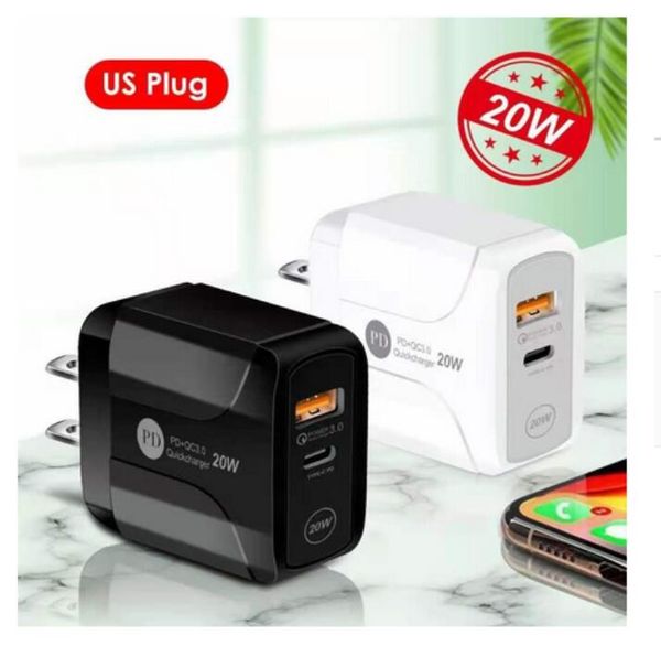 type-c 20w pd and qc 3.0 fast wall phone charger with us eu uk plug for iphone ipad xiaomin huawei mobile phone
type-c 20w pd and qc 3.0 fast wall phone charger with us eu uk plug for iphone ipad xiaomin huawei mobile phone