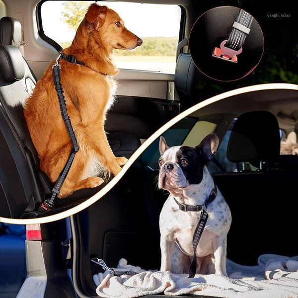 dog collars & leashes bungee elastic seat belt adjustable reflective durable nylon pet car safety products1
dog collars & leashes bungee elastic seat belt adjustable reflective durable nylon pet car safety products1