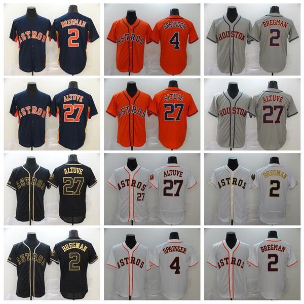 2020 houston 27 jose altuve jersey 4 george springer 2 alex bregman astros baseball jerseys, Blue;black
2020 houston 27 jose altuve jersey 4 george springer 2 alex bregman astros baseball jerseys, Blue;black