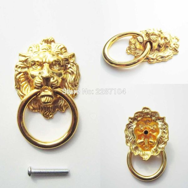 vintage decorative metal lion head furniture door cabinet dresser drawer pull handle knob o ring 5 length screw can be choose wmtscn
vintage decorative metal lion head furniture door cabinet dresser drawer pull handle knob o ring 5 length screw can be choose wmtscn