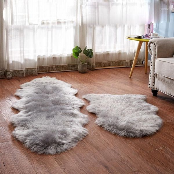 faux fur fluffy plush carpet for living room floor area sheepskin bedroom 6cm pile artificial wool sofa bed rug home decor1
faux fur fluffy plush carpet for living room floor area sheepskin bedroom 6cm pile artificial wool sofa bed rug home decor1