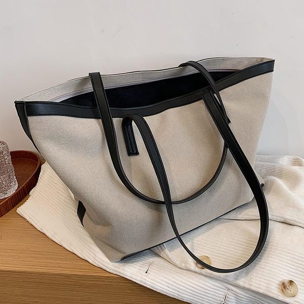 shoulder bags fashion brand retro large-capacity women's 2021 single bag casual all-match tote
shoulder bags fashion brand retro large-capacity women's 2021 single bag casual all-match tote
