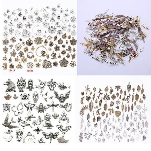 mixed 20/40pcs angel feather wing leaf charms pendant diy birds rose flower charm necklace bracelet jewelry making acc bbyqvv
mixed 20/40pcs angel feather wing leaf charms pendant diy birds rose flower charm necklace bracelet jewelry making acc bbyqvv
