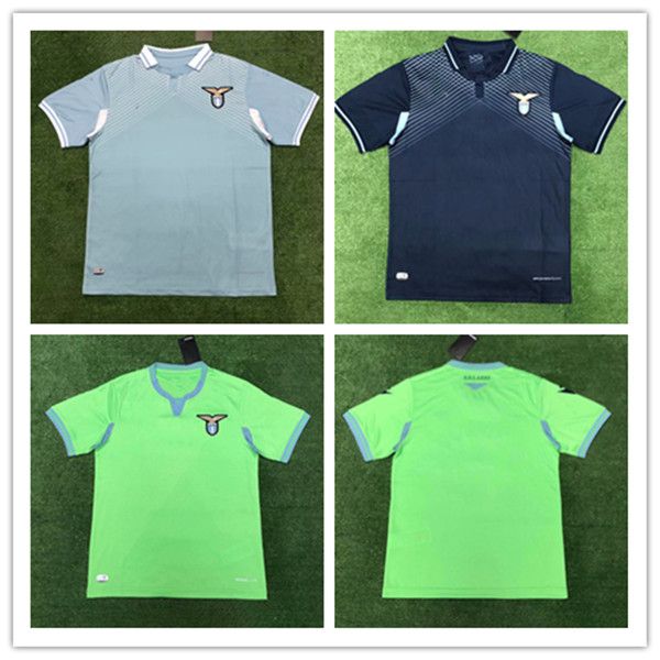 20/21 mens lazio #17 immobile soccer jersey 2020 lazio #21 sergej #7 kishna soccer shirt #6 lucas #10 luis alberto custom football uniform, Black;yellow
20/21 mens lazio #17 immobile soccer jersey 2020 lazio #21 sergej #7 kishna soccer shirt #6 lucas #10 luis alberto custom football uniform, Black;yellow