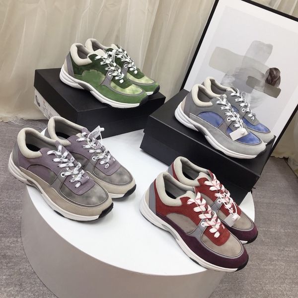 2021 splicing rainbow casual sports womens leather platform color matching fashion lace up thick soled sequins runner women shoes 36-45 sd65, Black
2021 splicing rainbow casual sports womens leather platform color matching fashion lace up thick soled sequins runner women shoes 36-45 sd65, Black