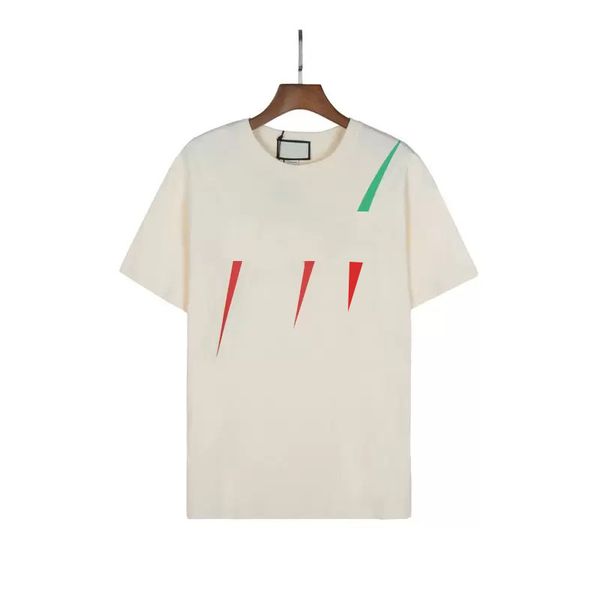 men's t-shirt designer fashion luxury print letters round neck short sleeve fabric clothing, White;black
men's t-shirt designer fashion luxury print letters round neck short sleeve fabric clothing, White;black