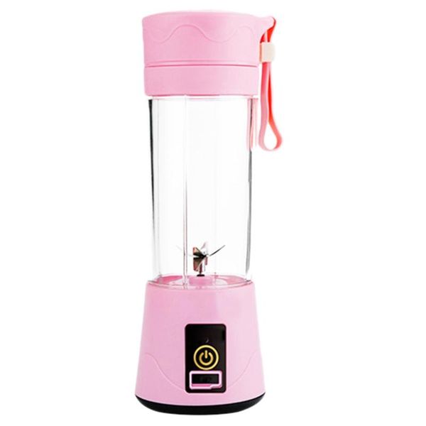 juicers 380ml portable juicer usb rechargeable 6 blades smoothie blender machine mixer mini juice cup pink
juicers 380ml portable juicer usb rechargeable 6 blades smoothie blender machine mixer mini juice cup pink