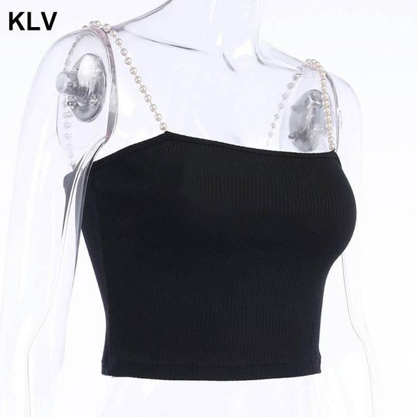 women cami halter crop summer imitation pearls shoulder strap sleeveless blouse vest beach vacation clubwear1, White
women cami halter crop summer imitation pearls shoulder strap sleeveless blouse vest beach vacation clubwear1, White