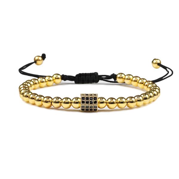 copper beaded rope bracelet handmade braided jewelry adjustable chain bracelets for women men cz cube bangles friend gifts, Black
copper beaded rope bracelet handmade braided jewelry adjustable chain bracelets for women men cz cube bangles friend gifts, Black