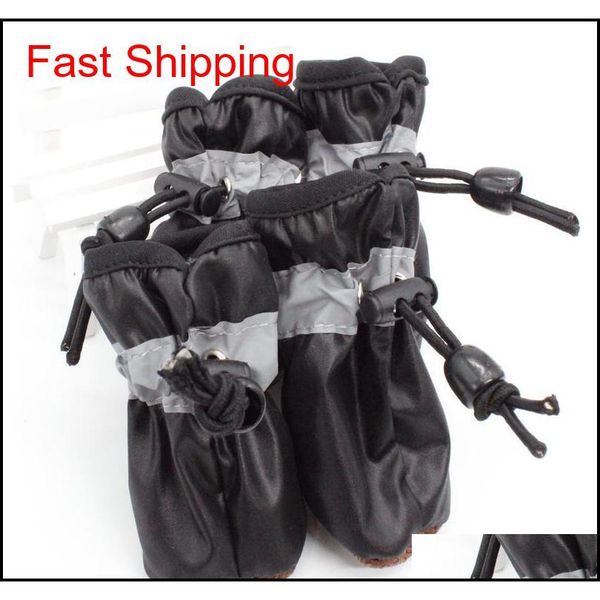 4pcs/set colorful waterproof anti-slip pet shoes for small dogs cats chihuahua yorkie thick snow do qyltvc packing2010
4pcs/set colorful waterproof anti-slip pet shoes for small dogs cats chihuahua yorkie thick snow do qyltvc packing2010