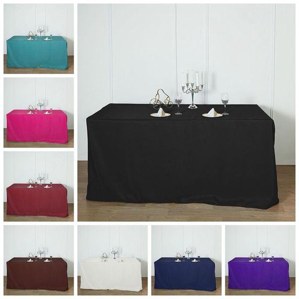 table skirt design polyester cover banquet tablecloth for wedding event party decoration
table skirt design polyester cover banquet tablecloth for wedding event party decoration