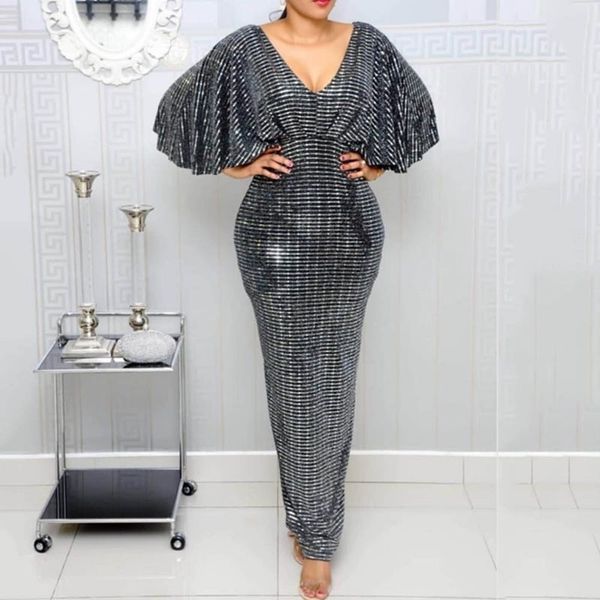 summer club luxury gray party women long pencil dresses tunic high waist backless female sequin glitter evening maxi dress y200101, White;black
summer club luxury gray party women long pencil dresses tunic high waist backless female sequin glitter evening maxi dress y200101, White;black