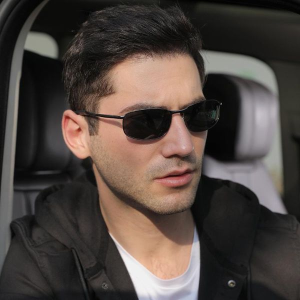 sunglasses mincl/fashion sport polarized men square frame brand designer myopic with box fml, White;black
sunglasses mincl/fashion sport polarized men square frame brand designer myopic with box fml, White;black