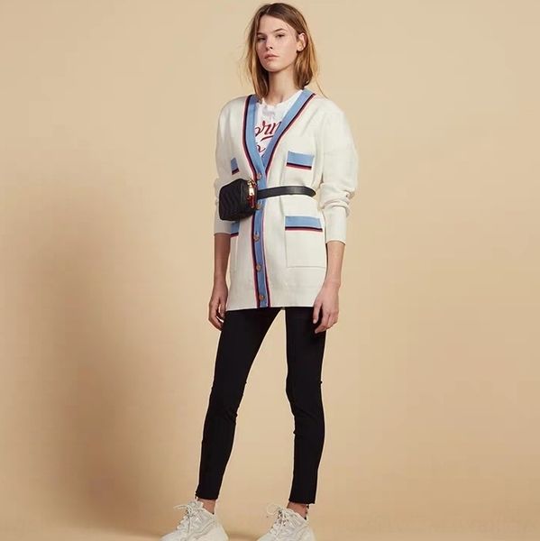 pwy8 2017 women striped patchwork female cardigans sweaters turndown cardigan cardigans for women neck outwear open stitch, White
pwy8 2017 women striped patchwork female cardigans sweaters turndown cardigan cardigans for women neck outwear open stitch, White