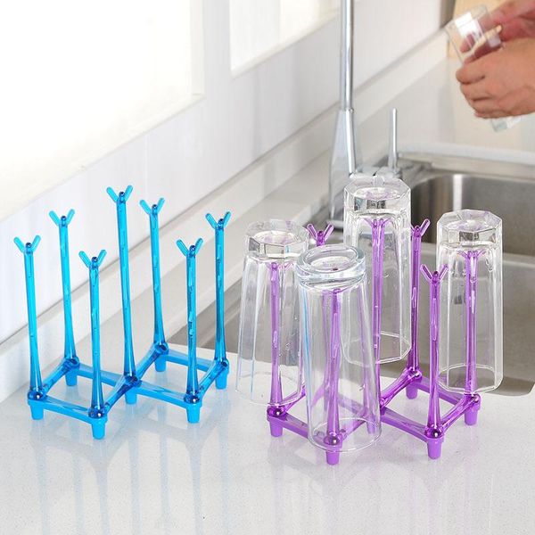 cup storage rack creative tensile drain eco-friendly cup holder colorful folding home kitchen storage holder
cup storage rack creative tensile drain eco-friendly cup holder colorful folding home kitchen storage holder