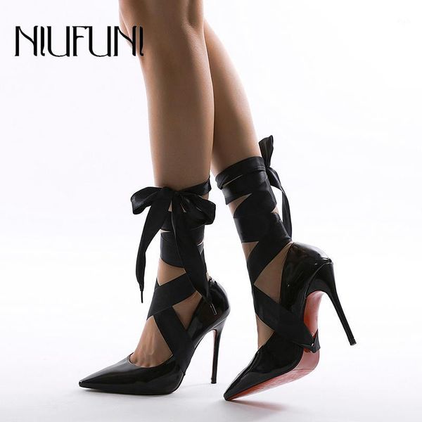 dress shoes niufuni black ankle strap women pumps plus size 35-42 pointed toe pump stiletto high heels lace up for sandals1
dress shoes niufuni black ankle strap women pumps plus size 35-42 pointed toe pump stiletto high heels lace up for sandals1