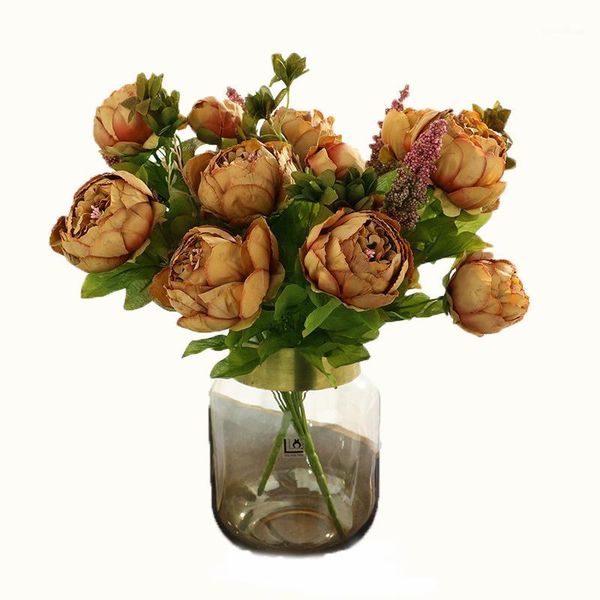 1bunch 13 flowers european artificial peony decorative party fake flowers peonies for home l decor diy wedding decoration1
1bunch 13 flowers european artificial peony decorative party fake flowers peonies for home l decor diy wedding decoration1