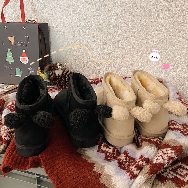 ybih 2021 classic australia wgg womenwomens fur girls lady snow bow short boot bailey half knee winter boots 36-42 g5o1, Black
ybih 2021 classic australia wgg womenwomens fur girls lady snow bow short boot bailey half knee winter boots 36-42 g5o1, Black