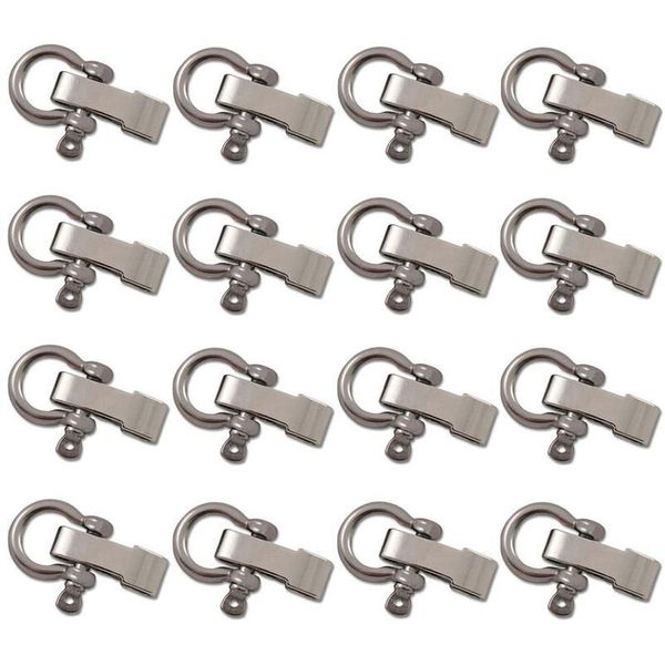 100pcs zinc alloy o shape shackle+4 holes adjuster for outdoor camping hiking survival rope bracelets buckle carabiner a jllptu
100pcs zinc alloy o shape shackle+4 holes adjuster for outdoor camping hiking survival rope bracelets buckle carabiner a jllptu