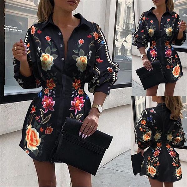 elegant women shirts 2020 autumn floral printed button thin blouse v neck long sleeve shirts harajuku black blusas mujer, White
elegant women shirts 2020 autumn floral printed button thin blouse v neck long sleeve shirts harajuku black blusas mujer, White