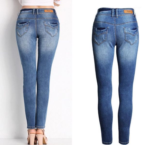 women's jeans autumn for women high waist woman elastic femme washed casual skinny pencil pants1, Blue
women's jeans autumn for women high waist woman elastic femme washed casual skinny pencil pants1, Blue