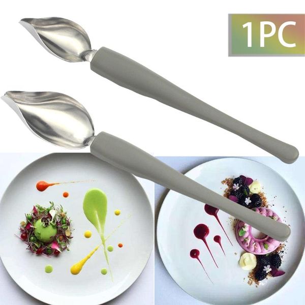 spoons chocolate cream sauce pencil spoon decoration for coffee cake chef drawing embellishment tool
spoons chocolate cream sauce pencil spoon decoration for coffee cake chef drawing embellishment tool