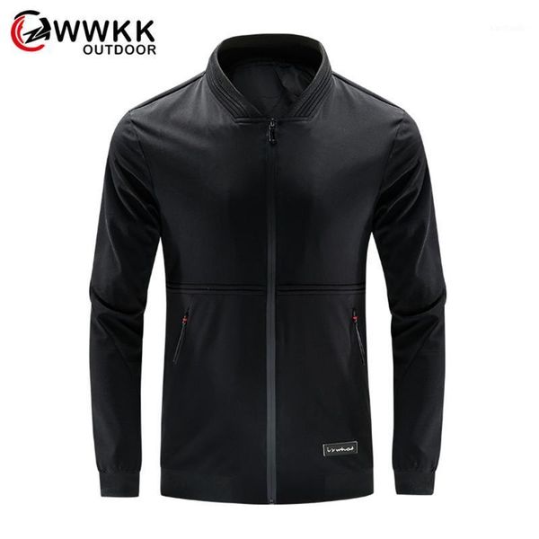 outdoor jackets&hoodies wwkk men's thermal softshell thin jackets sports coat hiking climbing windbreakers mountain camping men1, Blue;black
outdoor jackets&hoodies wwkk men's thermal softshell thin jackets sports coat hiking climbing windbreakers mountain camping men1, Blue;black