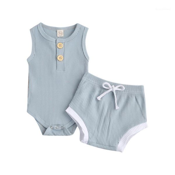 suumer children baby's ribbed romper suit sleeveless buttoned romper elastic shorts for newborn girl boy costume clothing 0-24m1, White
suumer children baby's ribbed romper suit sleeveless buttoned romper elastic shorts for newborn girl boy costume clothing 0-24m1, White