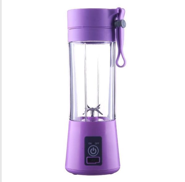 mini portable 380ml usb personal blender cup electric juicer bottle fruit vegetable tools
mini portable 380ml usb personal blender cup electric juicer bottle fruit vegetable tools