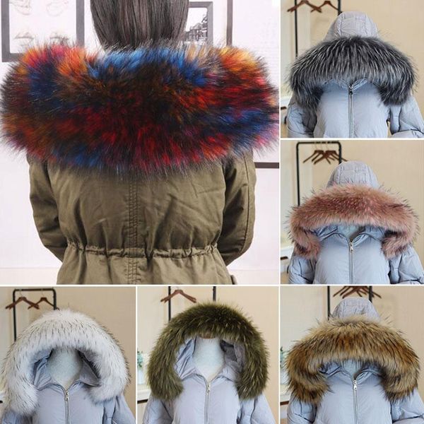 autumn and winter women's big faux fur scarf lady's thicken thermal warm winter scarf lady's big fur hooded collar, Blue;gray
autumn and winter women's big faux fur scarf lady's thicken thermal warm winter scarf lady's big fur hooded collar, Blue;gray