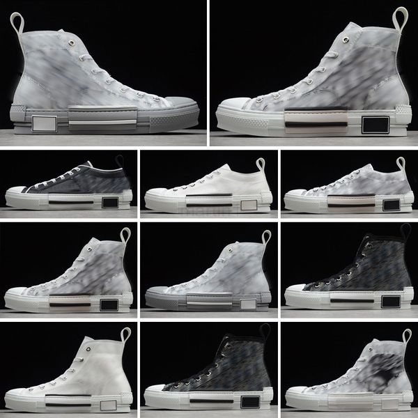 designer shoes 2022 b23 sneakers oblique mens sneaker technical canvas leather women casual shoe trainers size 35-46, Black
designer shoes 2022 b23 sneakers oblique mens sneaker technical canvas leather women casual shoe trainers size 35-46, Black