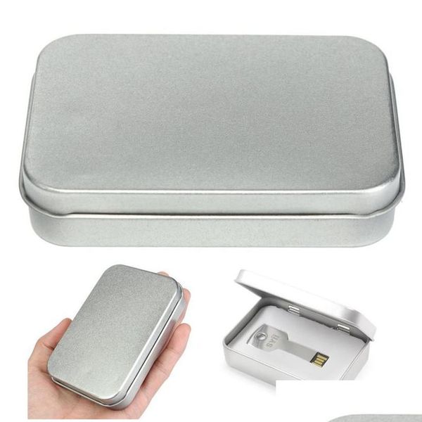 wholesale survival kit tin higen lid small empty silver metal storage box case organizer for money coin qylpez hxclothes
wholesale survival kit tin higen lid small empty silver metal storage box case organizer for money coin qylpez hxclothes