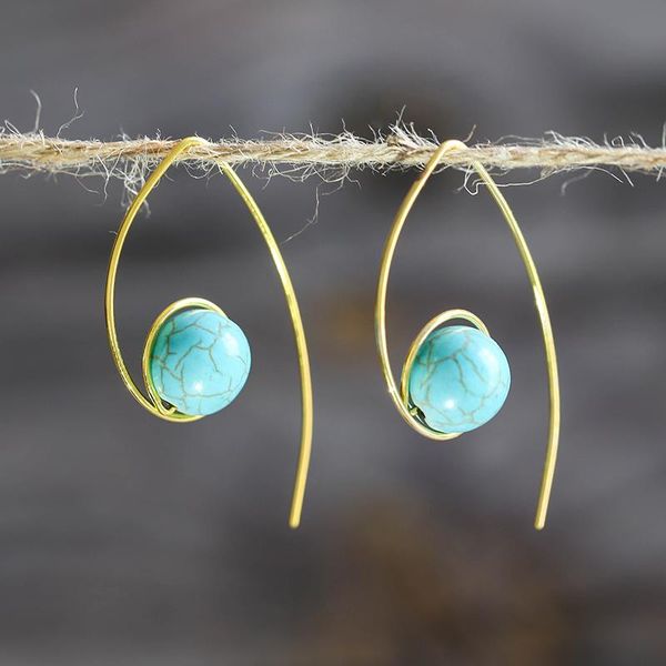 dangle & chandelier fashion round green stone long crochet earrings for women 2021 simple cute boho jewelry gift wholesale d311, Silver
dangle & chandelier fashion round green stone long crochet earrings for women 2021 simple cute boho jewelry gift wholesale d311, Silver