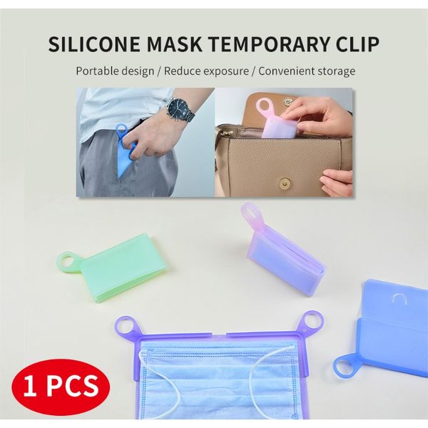 1pcs boxes masks save silicone mask temporary storage clip folded portable waterproof box to store masks boxes masks holder d2 wmtxuu
1pcs boxes masks save silicone mask temporary storage clip folded portable waterproof box to store masks boxes masks holder d2 wmtxuu