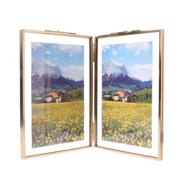 frames nordic ins style retro metal creative double folding simple glass po frame plant specimen clip picture 875a
frames nordic ins style retro metal creative double folding simple glass po frame plant specimen clip picture 875a