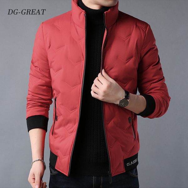 2020 winter short warm, middle-aged korean strapping young man's handsome male trend zip-up jacket down 3kca, Black
2020 winter short warm, middle-aged korean strapping young man's handsome male trend zip-up jacket down 3kca, Black