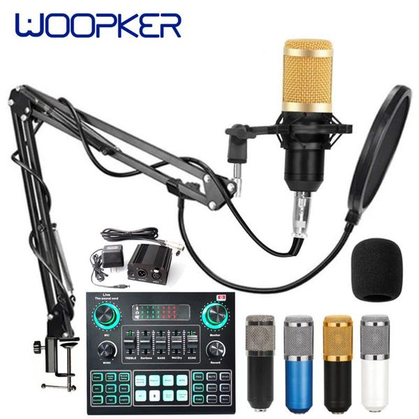 microphone mixer audio dj mic stand condenser usb wireless karaoke ktv professional recording live bluetooth sound card
microphone mixer audio dj mic stand condenser usb wireless karaoke ktv professional recording live bluetooth sound card