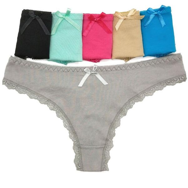 women's panties er sale 5 pcs/lot mixed style underwear lace cotton g string thongs l xl, Black;pink
women's panties er sale 5 pcs/lot mixed style underwear lace cotton g string thongs l xl, Black;pink