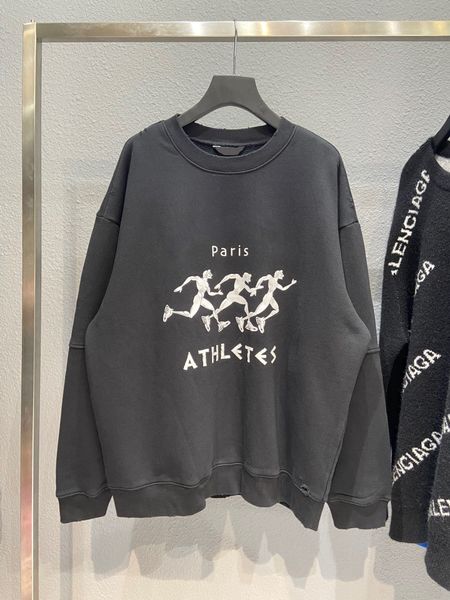 men's sweater suit hooded casual fashion color stripe printing asian size wild breathable long sleeve i8o t-shirts e32, White;black 
men's sweater suit hooded casual fashion color stripe printing asian size wild breathable long sleeve i8o t-shirts e32, White;black