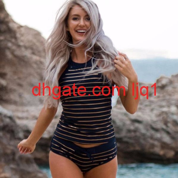 2020 swimsuit stripe stitched open back swimsuit, White;black
2020 swimsuit stripe stitched open back swimsuit, White;black