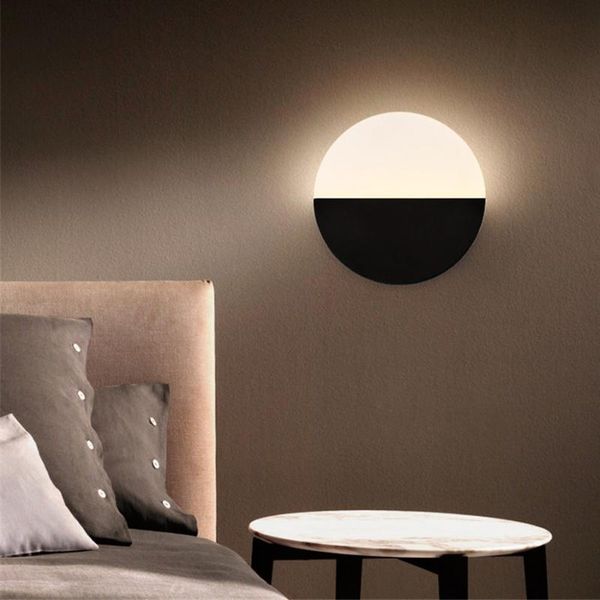 wall lamp thrisdar nordic acrylic round led bedside bedroom bathroom mirror light el restuarant corridor aisle
wall lamp thrisdar nordic acrylic round led bedside bedroom bathroom mirror light el restuarant corridor aisle